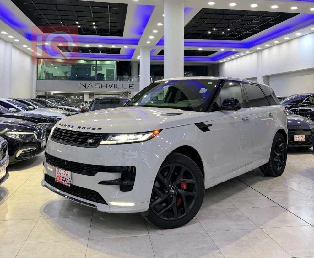 لاند روفر رانج روفر سبورت